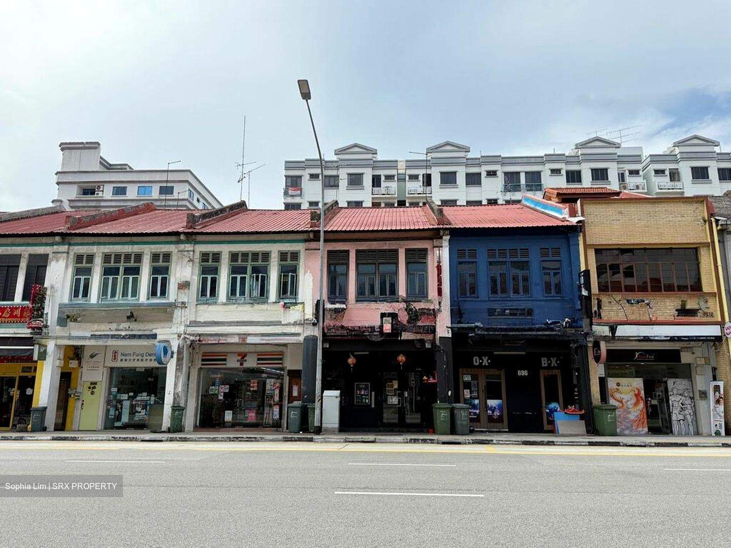 Lorong 27a Geylang (D14), Shop House #510615281
